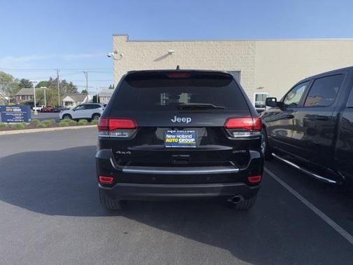 2020 Jeep Grand Cherokee Limited X