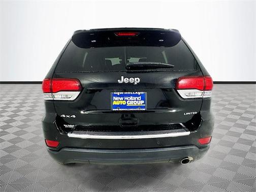 2020 Jeep Grand Cherokee Limited X