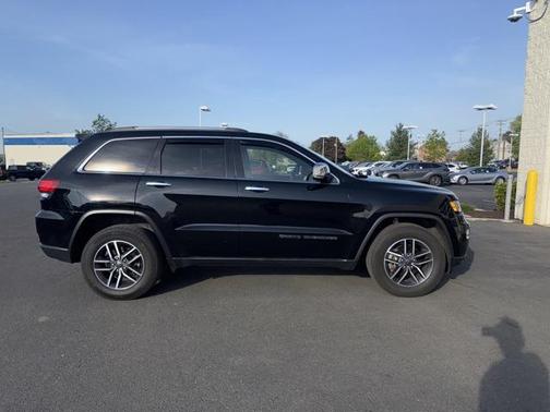 2020 Jeep Grand Cherokee Limited X