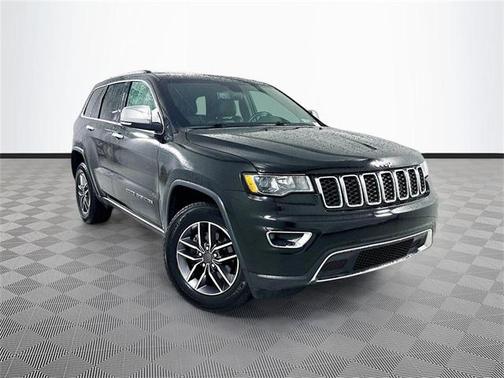 2020 Jeep Grand Cherokee Limited X