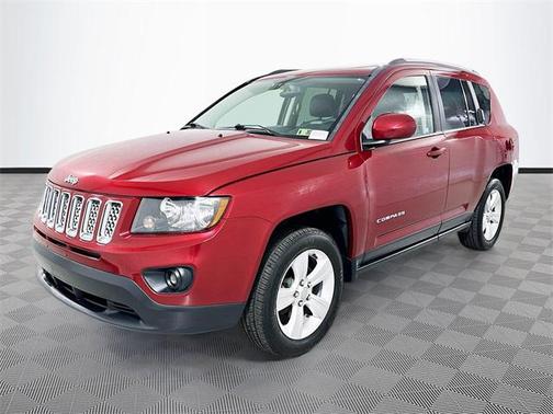 2016 Jeep Compass Latitude