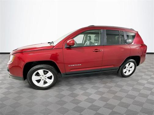 2016 Jeep Compass Latitude
