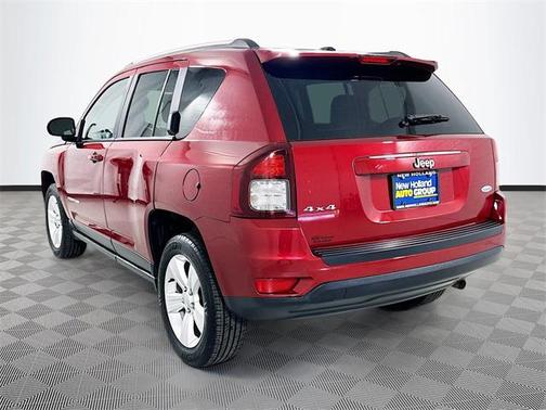 2016 Jeep Compass Latitude