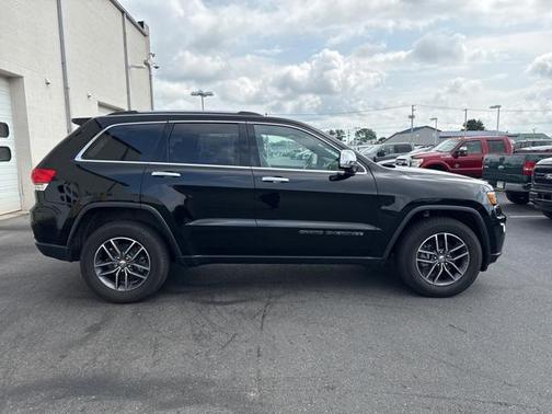 2018 Jeep Grand Cherokee Limited X