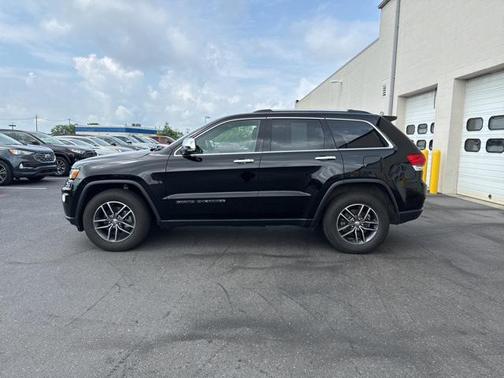 2018 Jeep Grand Cherokee Limited X