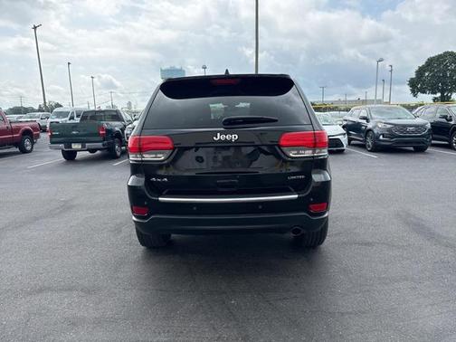 2018 Jeep Grand Cherokee Limited X