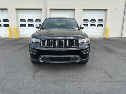 2018 Jeep Grand Cherokee Limited X
