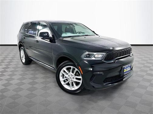 2022 Dodge Durango GT Plus