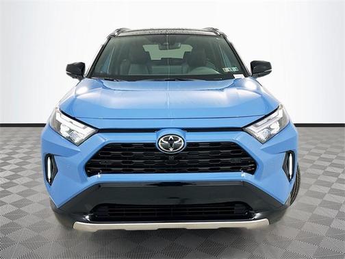 2025 Toyota RAV4 Hybrid SE