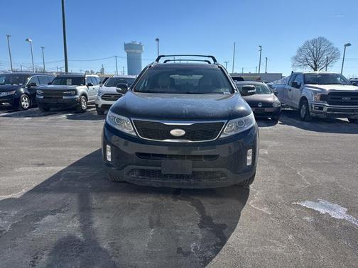 2014 Kia Sorento EX