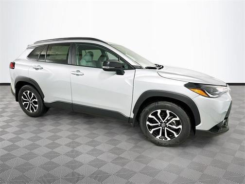 2025 Toyota Corolla Hybrid SE