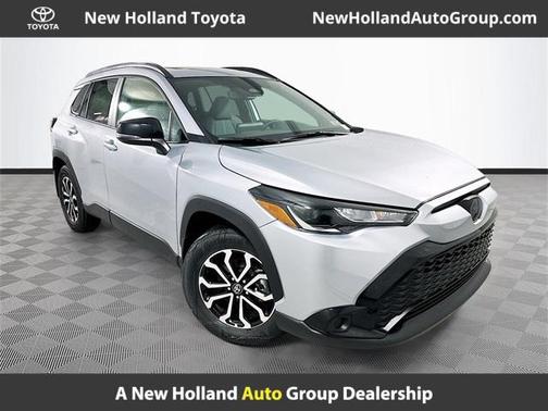 2025 Toyota Corolla Hybrid SE