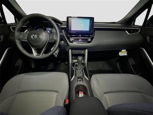 2025 Toyota Corolla Hybrid SE