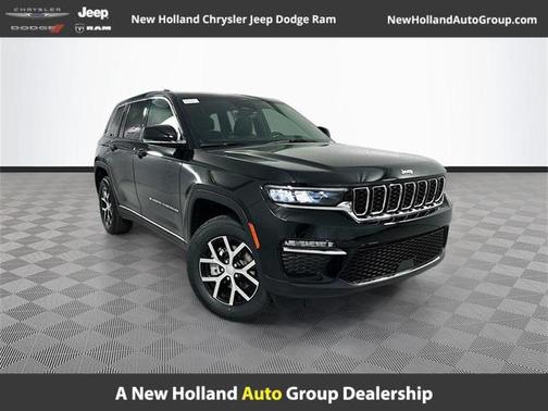 2025 Jeep Grand Cherokee Limited X