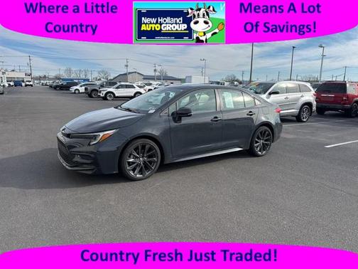 2024 Toyota Corolla SE