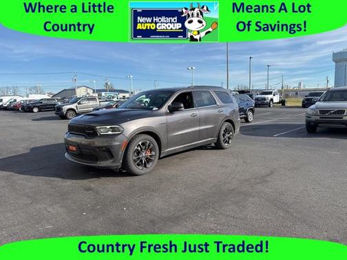 2021 Dodge Durango R/T