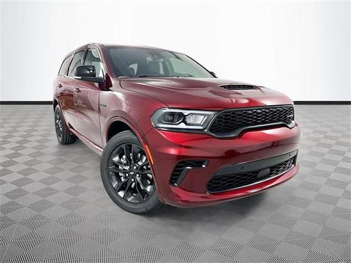 2025 Dodge Durango R/T Plus AWD