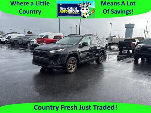 2023 Toyota RAV4 Hybrid Woodland Edition