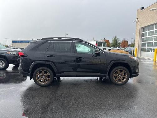 2023 Toyota RAV4 Hybrid Woodland Edition