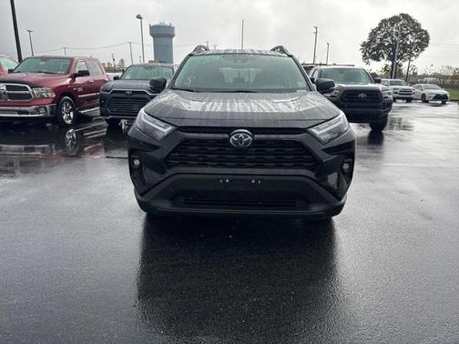 2023 Toyota RAV4 Hybrid Woodland Edition