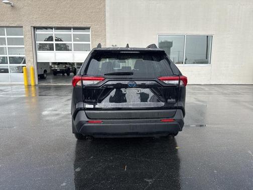 2023 Toyota RAV4 Hybrid Woodland Edition