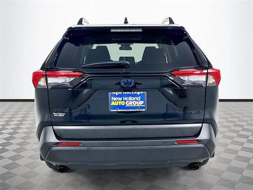 2023 Toyota RAV4 Hybrid Woodland Edition