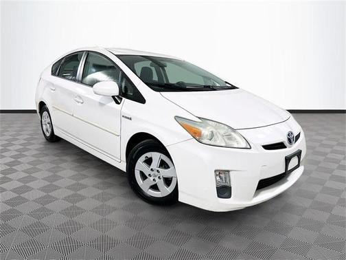 2011 Toyota Prius III
