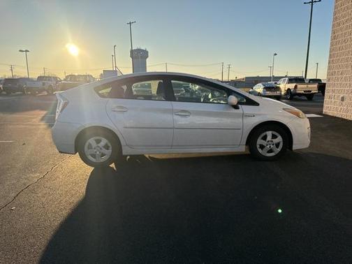 2011 Toyota Prius III