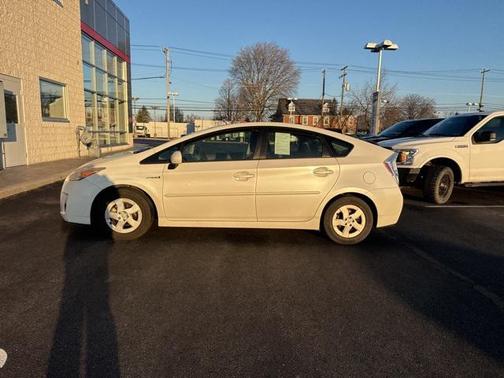 2011 Toyota Prius III