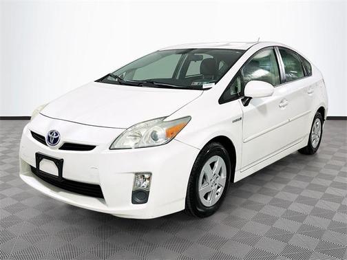 2011 Toyota Prius III