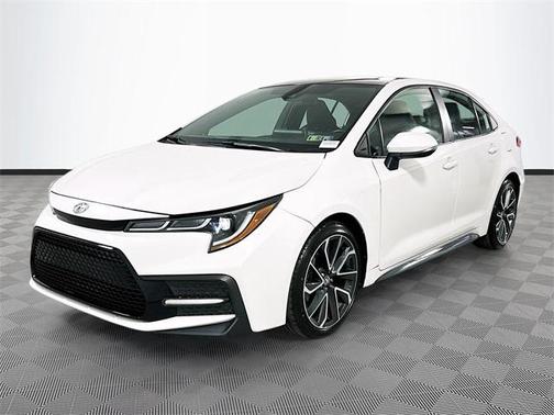 2021 Toyota Corolla SE