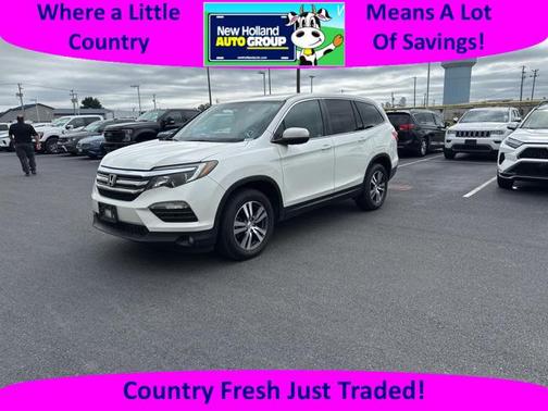 2018 Honda Pilot EX-L