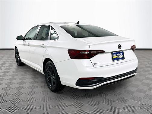 2022 Volkswagen Jetta 1.5T SE