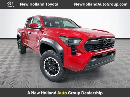 2025 Toyota Tacoma TRD Off Road