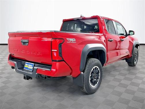 2025 Toyota Tacoma TRD Off Road