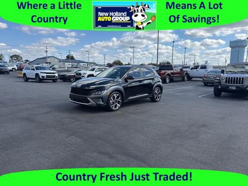 2023 Hyundai KONA Limited