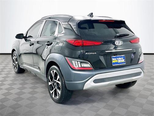 2023 Hyundai KONA Limited
