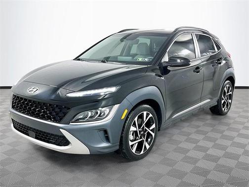 2023 Hyundai KONA Limited