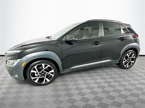 2023 Hyundai KONA Limited