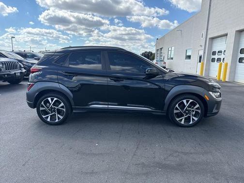 2023 Hyundai KONA Limited