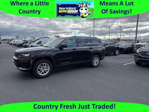 2024 Jeep Grand Cherokee L Laredo
