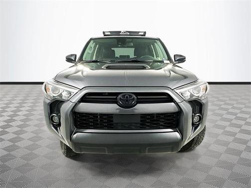 2020 Toyota 4Runner TRD Off Road Premium