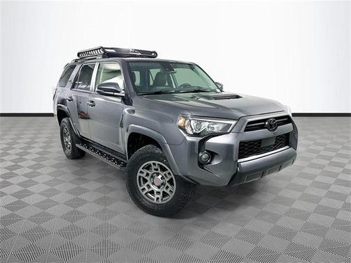 2020 Toyota 4Runner TRD Off Road Premium