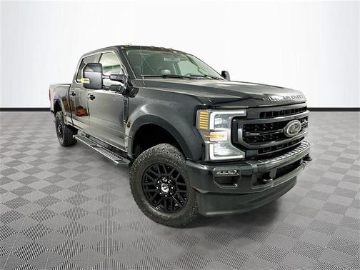 2021 Ford F-250 Lariat
