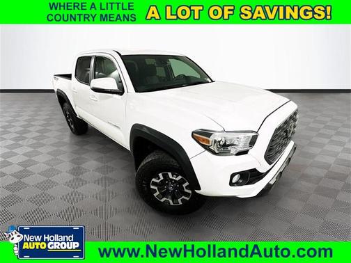 2022 Toyota Tacoma TRD Off Road