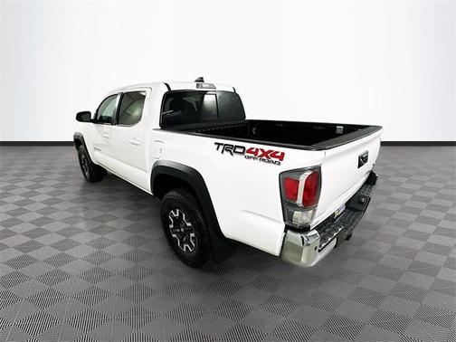 2022 Toyota Tacoma TRD Off Road