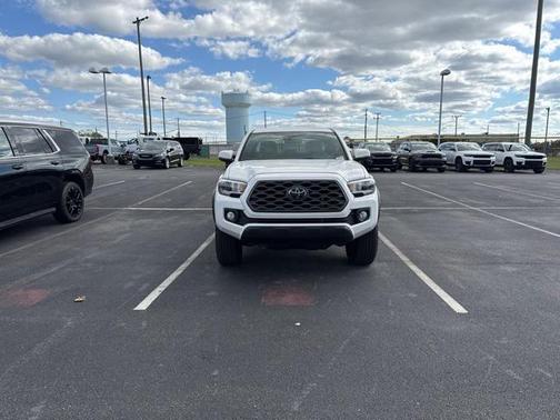 2022 Toyota Tacoma TRD Off Road