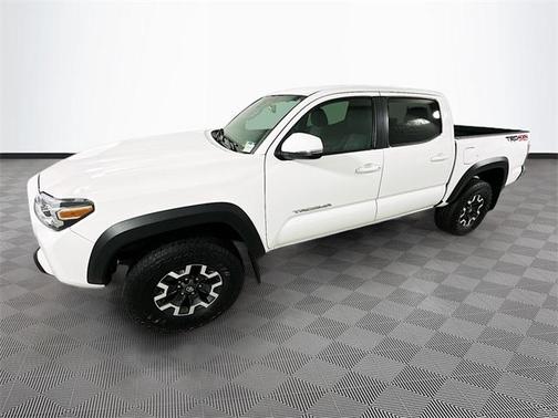 2022 Toyota Tacoma TRD Off Road