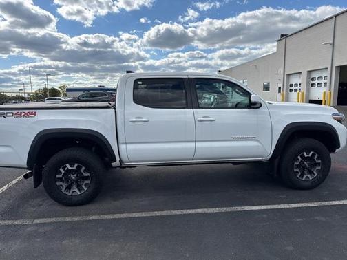 2022 Toyota Tacoma TRD Off Road