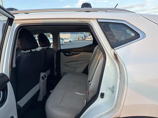 2018 Nissan Rogue Sport SV